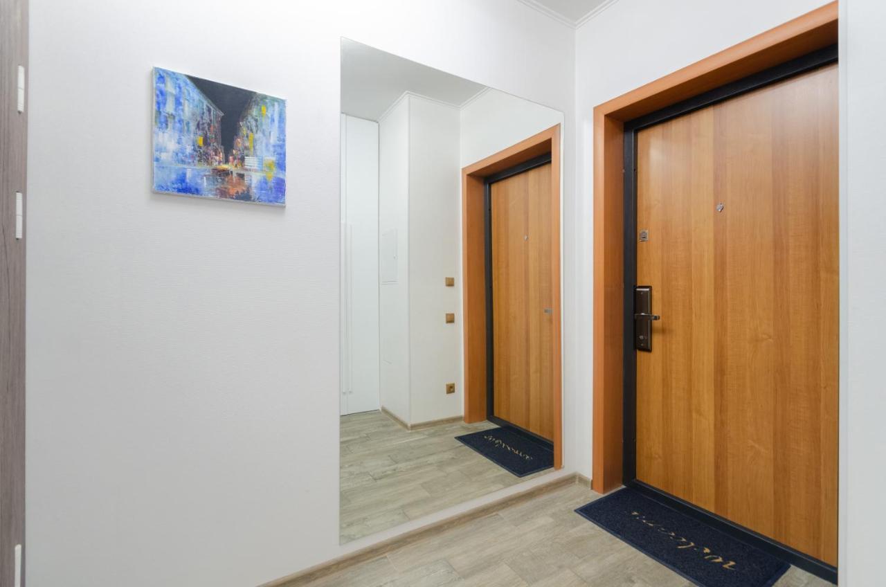 Petrovdom 199A-199B In Smart Apartments Rc Kvartet Near Central Railway Station Kiev Extérieur photo