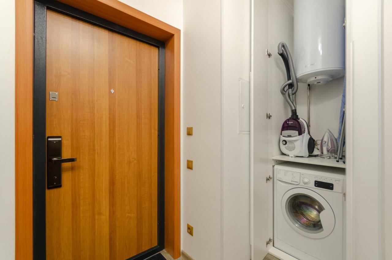 Petrovdom 199A-199B In Smart Apartments Rc Kvartet Near Central Railway Station Kiev Extérieur photo