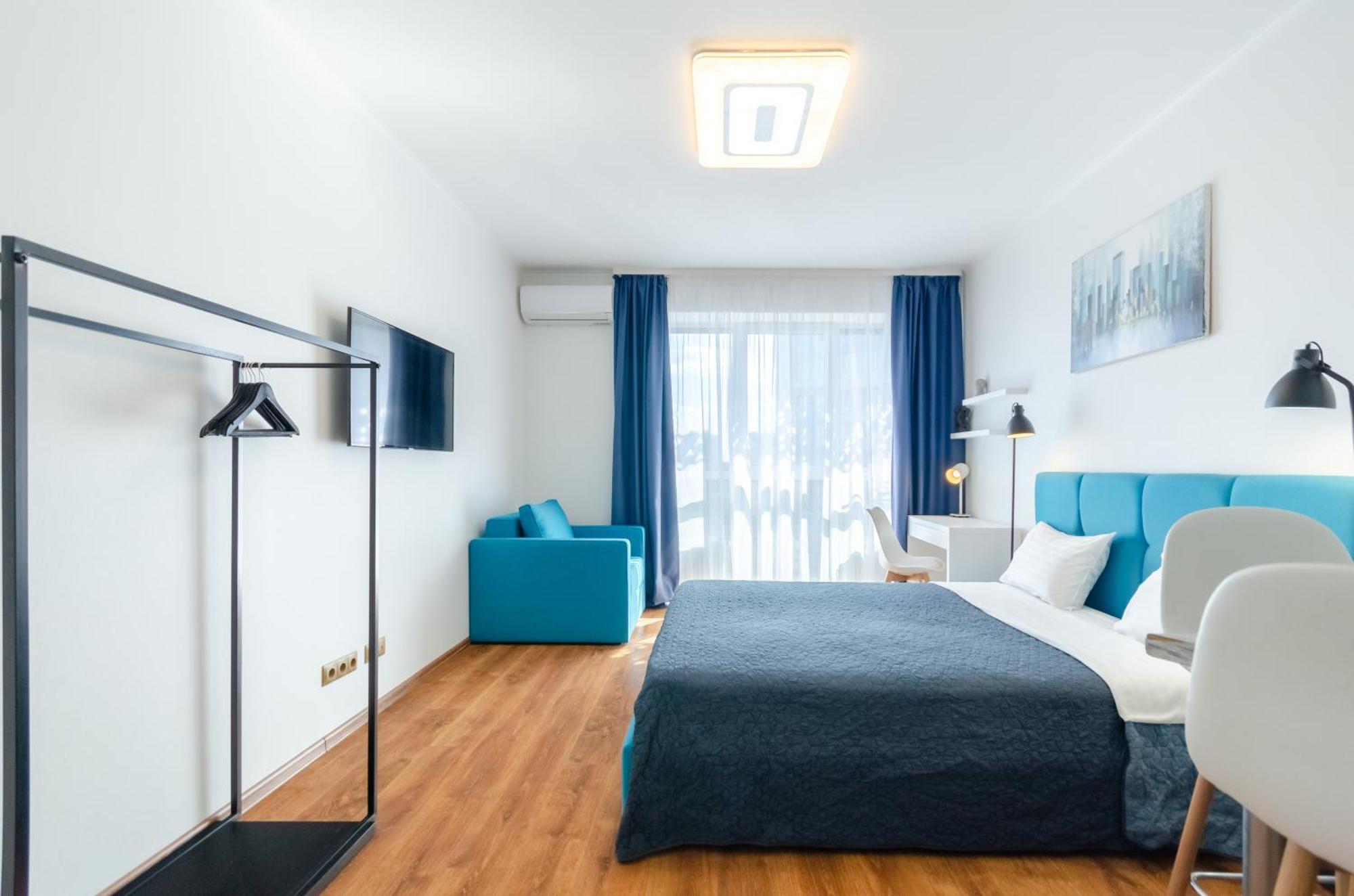 Petrovdom 199A-199B In Smart Apartments Rc Kvartet Near Central Railway Station Kiev Extérieur photo