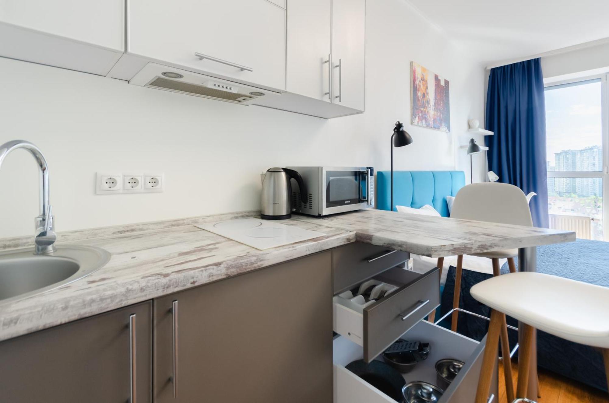 Petrovdom 199A-199B In Smart Apartments Rc Kvartet Near Central Railway Station Kiev Extérieur photo